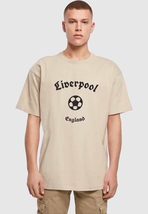Produktbild Merchcode Liverpool Heavy Oversize Tee-BY102 - 112931 (L)