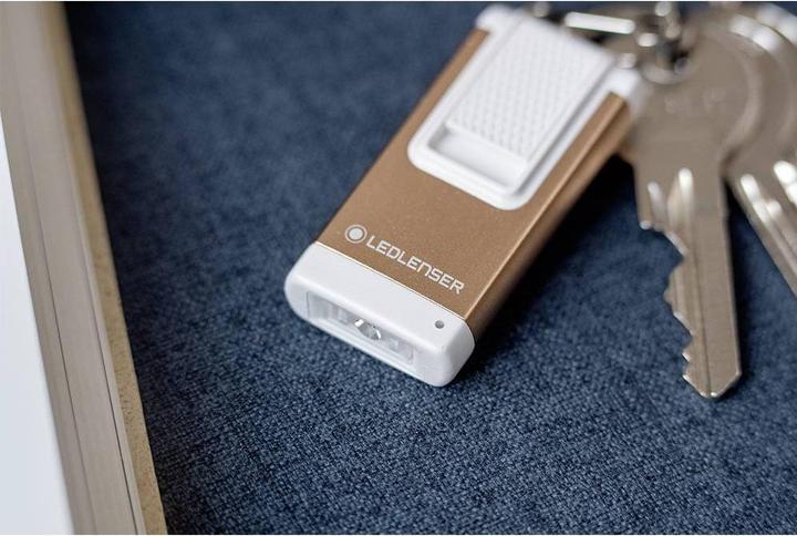 Produktbild Ledlenser K4R Schlsselanhnger (5.20 cm, 120 lm)