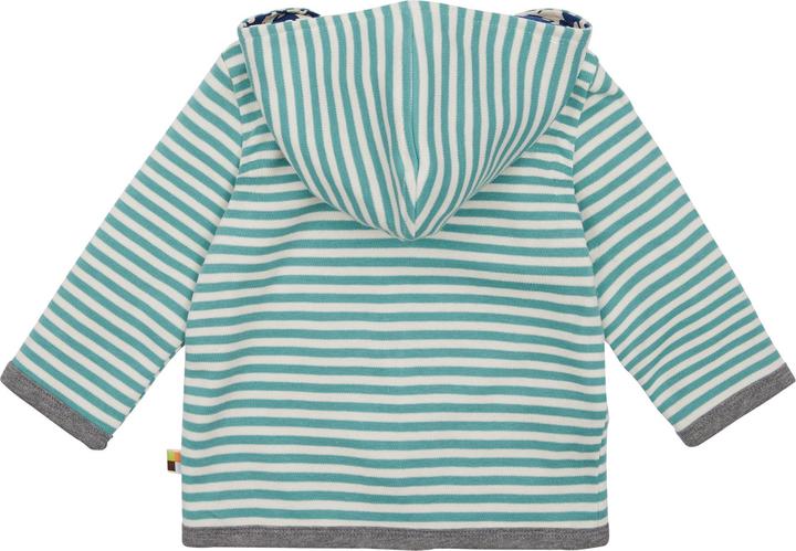 Actual product image loud + proud Reversible jacket (50)