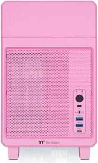 Produktbild Thermaltake TR100 Bubble Pink (Mini-ITX)