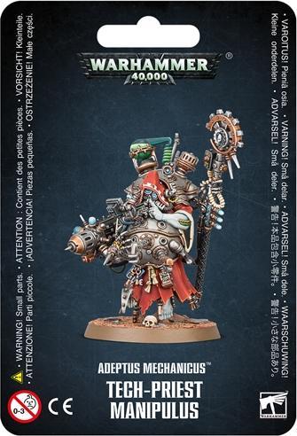 Actual product image Games Workshop Tech-Priest Manipulus
