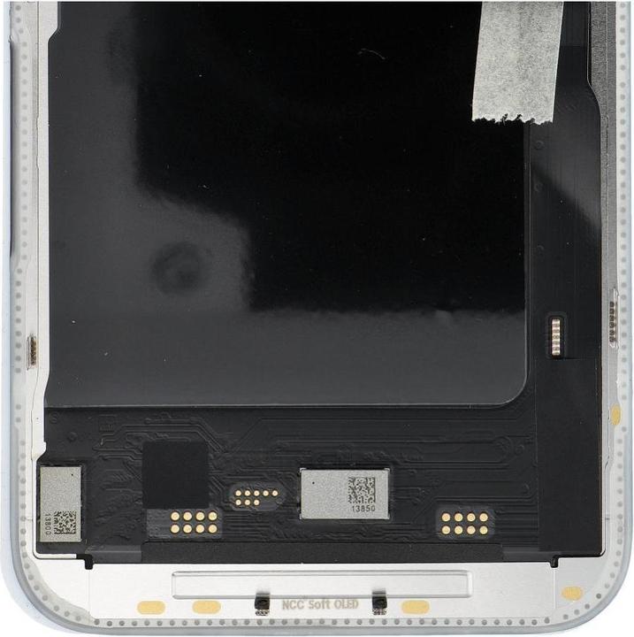 Produktbild OEM LCD display! NCC LCD Display for IPHONE 15 Pro Max Soft Oled (Support IC Transplant) (Display, Apple iPhone 15 Pro Max)