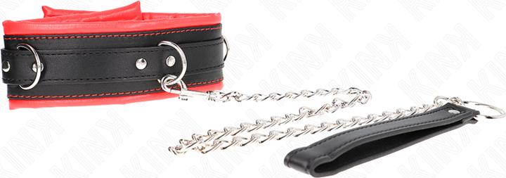 Produktbild Kink SCHWERE HALSKETTE MIT GÃoeRTEL 65 CM MODELL 3 VERSTELLBAR 36,5-50 CM