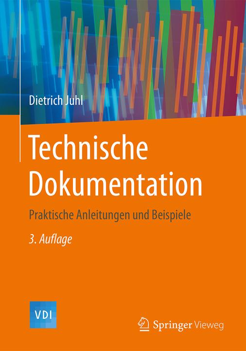 Produktbild Technische Dokumentation (Deutsch, 2015)