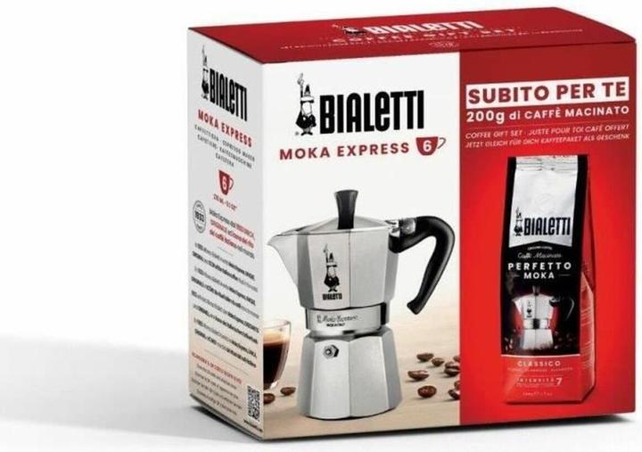 Produktbild Bialetti Bial Set Moka (3 Tassen)