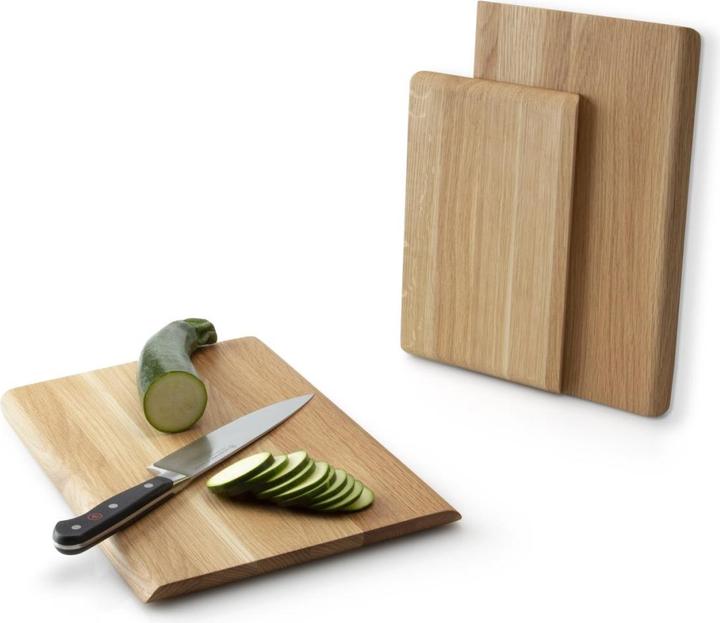 Produktbild Continenta Eiche Schneidebrett