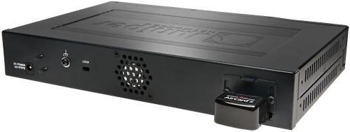 Produktbild Juniper Switch SRX210HE2 (8 Ports)