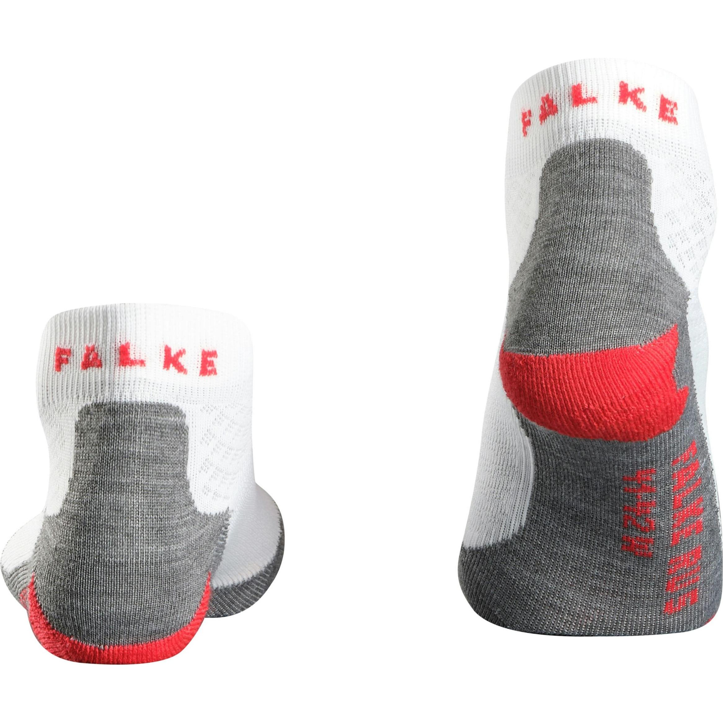 Thumbnail - Falke, Damen, Sportsocken, RU5 Lightweight Short Women (35 - 36), Weiss