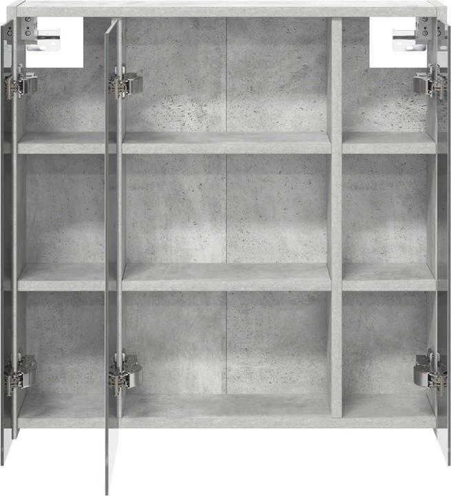 Actual product image vidaXL Badezimmerschrank (16 x 16 x 62.50 cm)