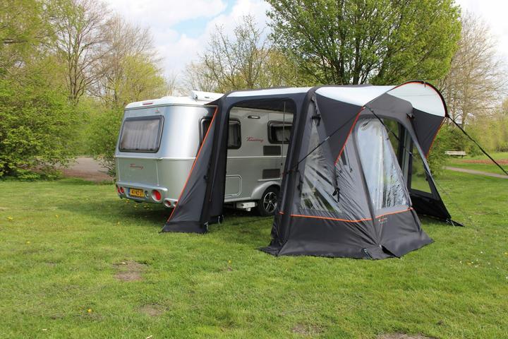 Produktbild Eurotrail Vorzelt Palermo Air - Hymer/Eriba (Vorzelt, 27 kg, 1 Person)