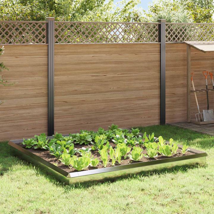 Produktbild vidaXL Gartenbarriere