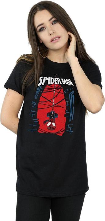 Produktbild SpiderMan Hanging Sketch TShirt (L)