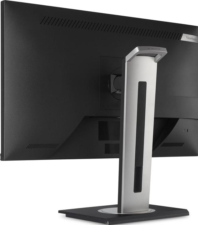 Immagine prodotto Viewsonic VG2756-4K 68,6 cm 27 pollici 16:9 UHD 3840x2160 Monitor LED IPS SuperClear senza cornice con 5ms (3840 x 2160 pixel, 27")