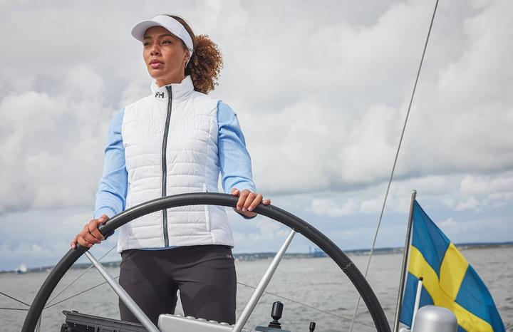 Produktbild Helly Hansen W Crew Insulator Vest 2.0 (M)