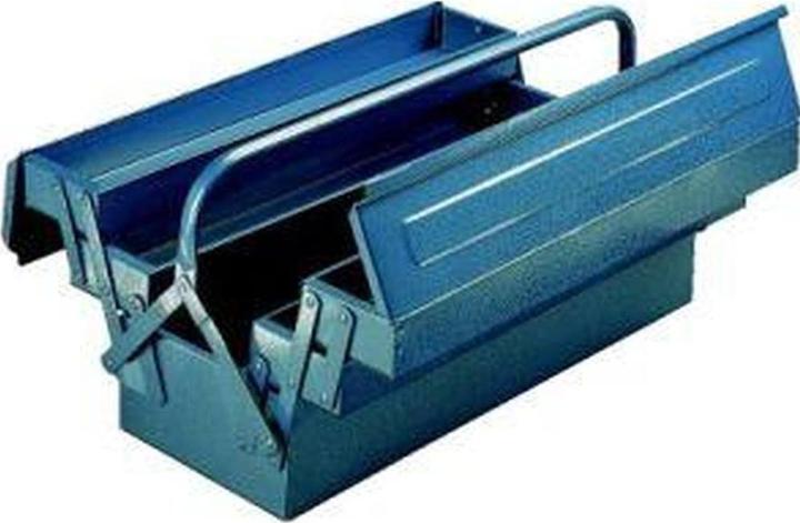 Image du produit Forum Professional Solutions Boîte à outils en tôle d'acier 530mm 5 pcs. (5 pièces)
