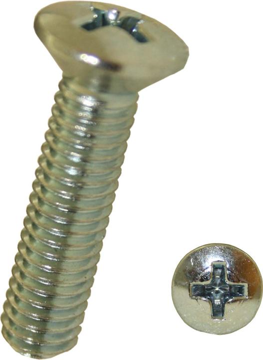 Produktbild Werkstarck Metallschrauben (100 Schrauben pro Stück)