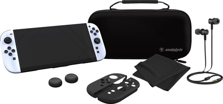 Snakebyte NSW2 Starter Kit S2 (Switch 2)