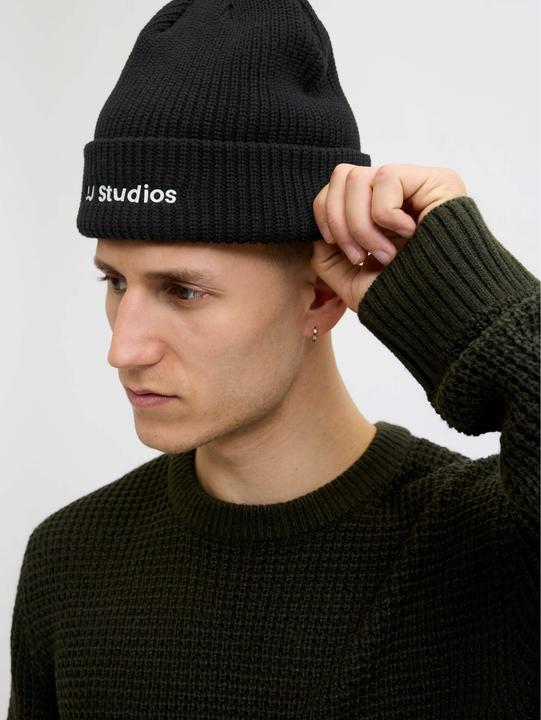 Actual product image Jack & Jones Jacsoho Beanie Sn (One size)
