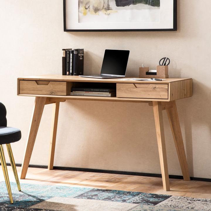 Actual product image FineBuy Desk (120 x 55 x 77 cm)