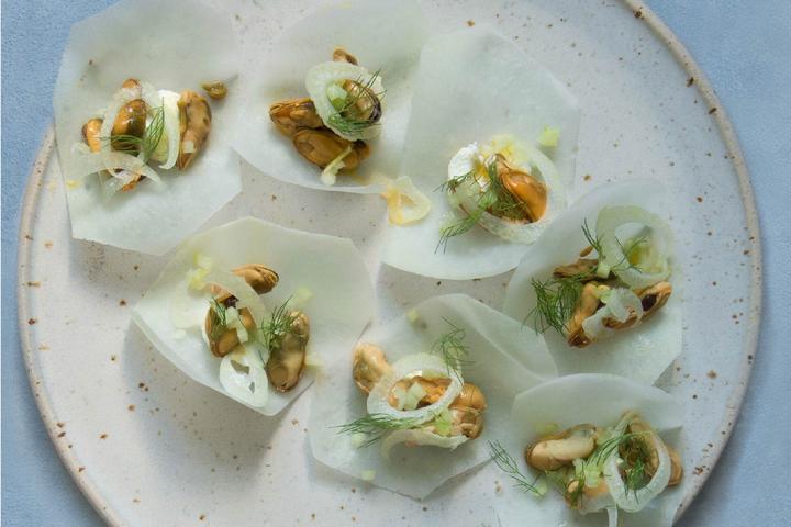 Image du produit Fangst Moules du Limfjord (110 g)