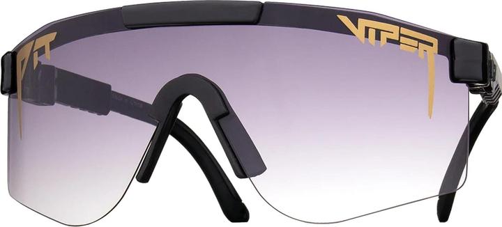 Image du produit Pit Viper The Exec Double Wide (Noir, Fumée)