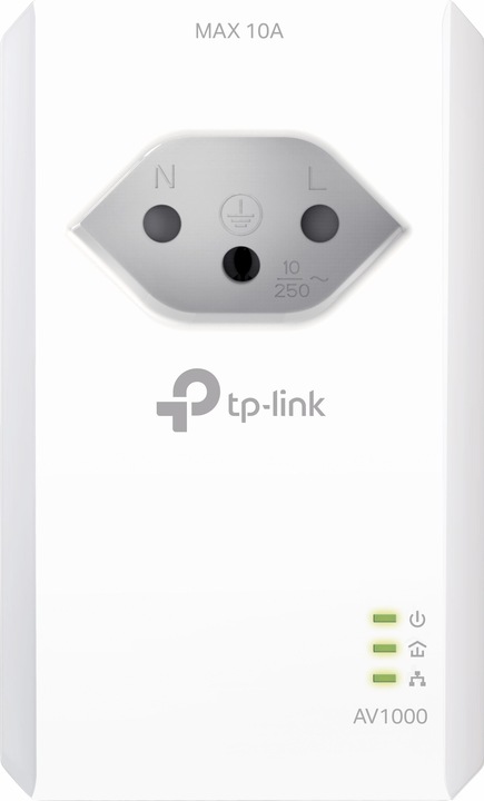 Produktbild TP-Link TL-WPA1000 Kit (1000 Mbit/s)