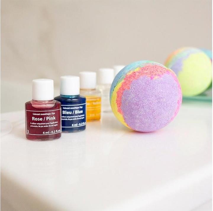 Actual product image Sentosphere Bombes De Bain