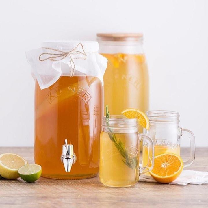 Produktbild Kilner Kombucha
