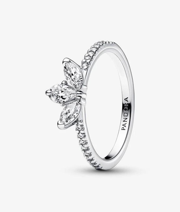 Immagine prodotto Pandora Anello scintillante Cluster Herbarium (56, 925 Argento)