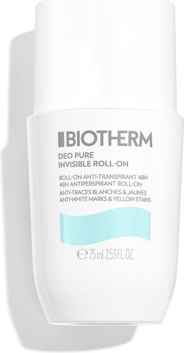 Produktbild Biotherm Pure Invisible (Roll-on, 75 ml)