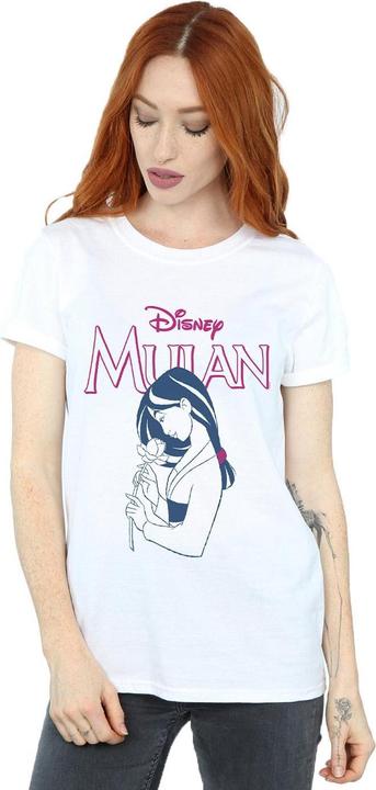 Produktbild Disney Mulan Magnolia Line TShirt (S)