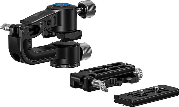 Produktbild Leofoto Faltgimbal PG-2S (Weitere)