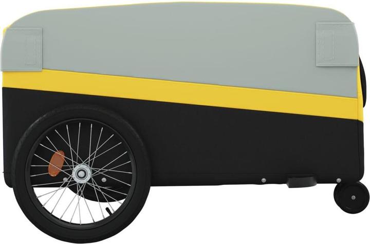 Image du produit vidaXL Fahrrad Lastenanhänger