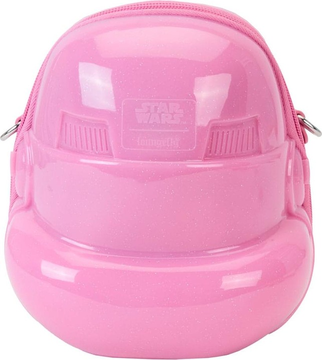 Produktbild Loungefly Star Wars by Umhängetasche Neon Stormtrooper molded