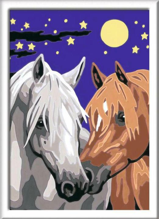 Actual product image Ravensburger Studio Horses