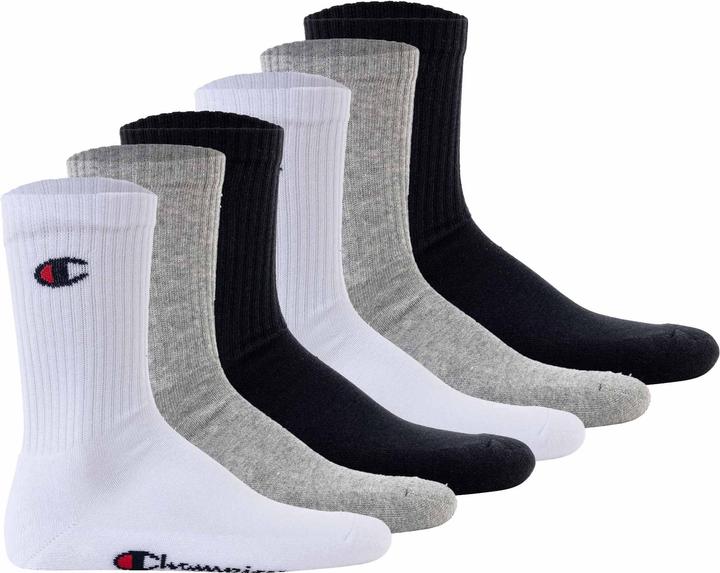 Produktbild Champion Core Socks (6er Pack, 39 - 42)