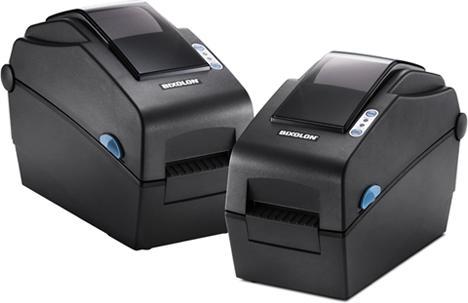 Actual product image Bixolon LABEL PRINTER SLP-DX220G (203 dpi)