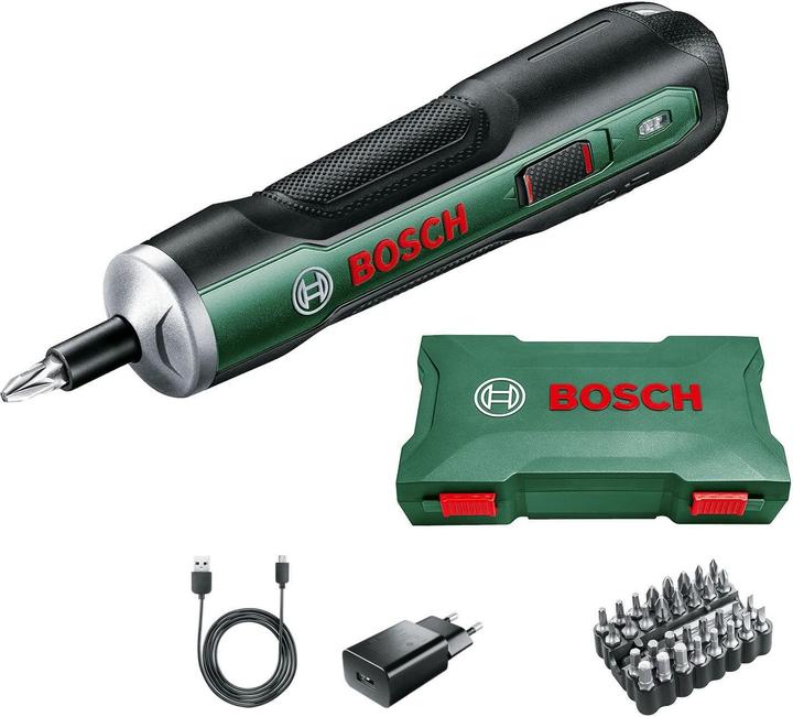 Produktbild Bosch Home & Garden PushDrive (Akkubetrieb)