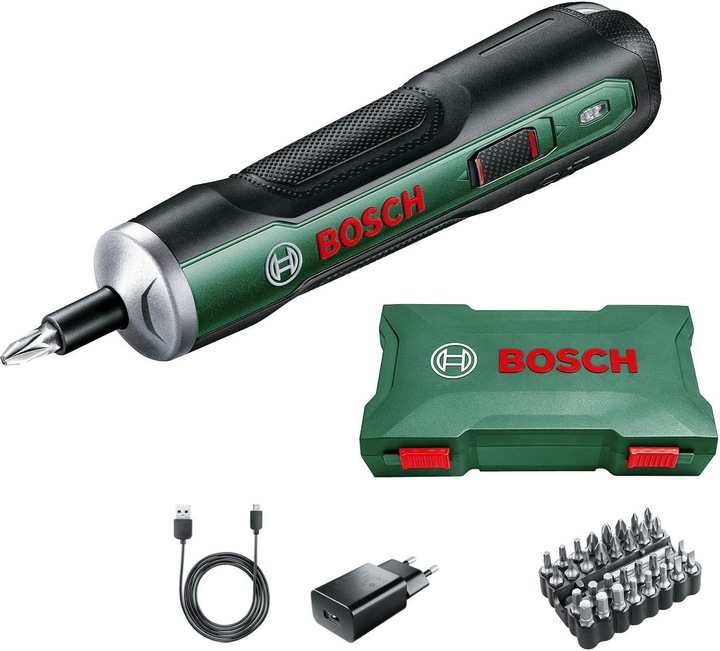 Produktbild Bosch Home & Garden PushDrive (Akkubetrieb)