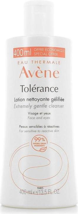 Actual product image Avène Tolerance (Cleansing lotion, 400 ml)