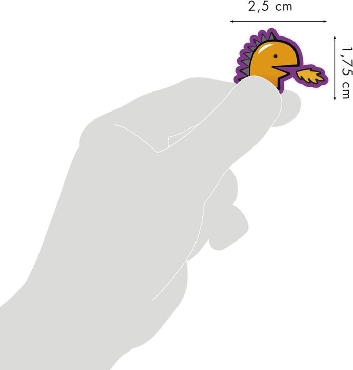 Produktbild My Mandarine Sticker, Cooky (1 Sticker)