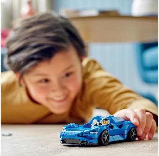 Produktbild LEGO McLaren Elva (76902, LEGO Speed Champions)