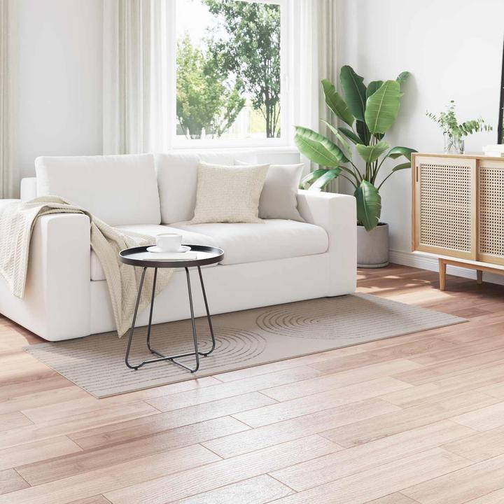 Produktbild vidaXL Polyester-Teppich (150 x 80 cm)
