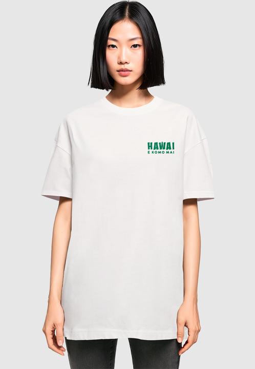 Immagine prodotto Merchcode Donna Hawai Tee oversize - 170173 (L)