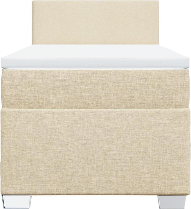 Actual product image vidaXL Boxspringbett (80 x 200 cm)