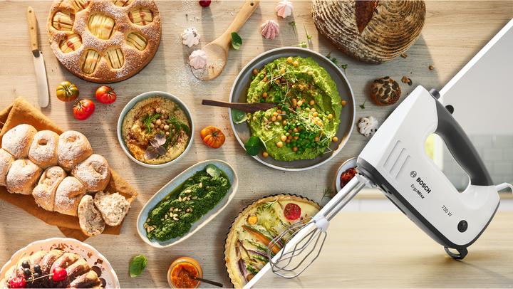 Produktbild Bosch Hausgeräte Handrührer MFQ37470 (750 W)