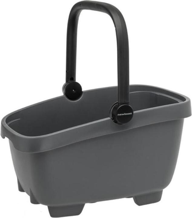 Produktbild New Looxs Korb Clipper grau RT (20 l)