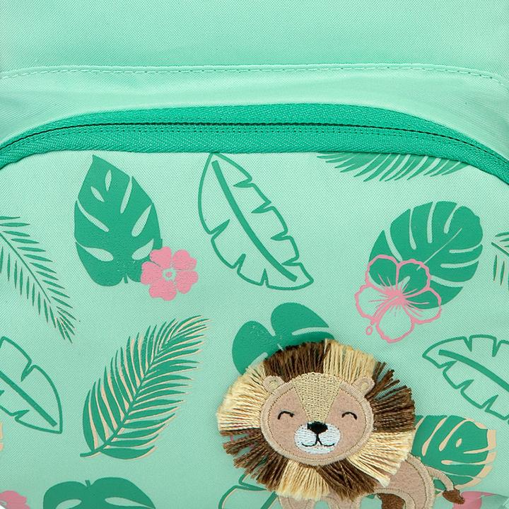 Immagine prodotto Scooli Zaino asilo Leo Lion 8 l