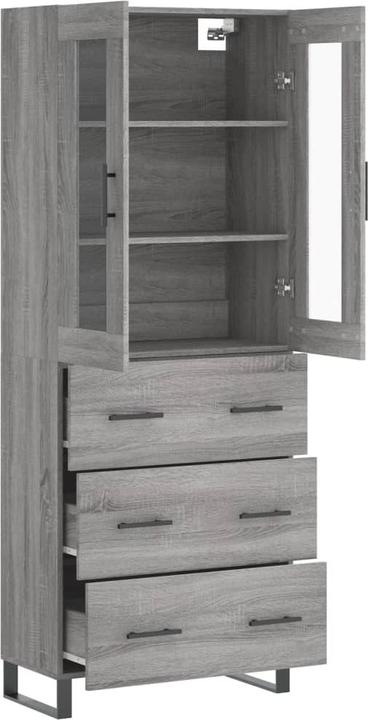 Image du produit vidaXL Aleda (69.50 x 34 x 180 cm)