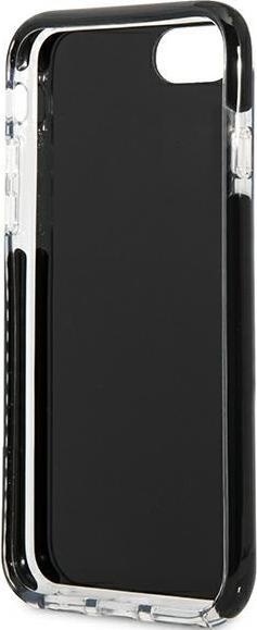 Image du produit Karl Lagerfeld case for iPhone 7 / 8 / SE 2020 / SE 2022 KLHCI8TPEKCK hard case black Karl & Choupet (Apple iPhone SE (3ème génération), Apple iPhone SE (2ème génération), Apple iPhone 7)